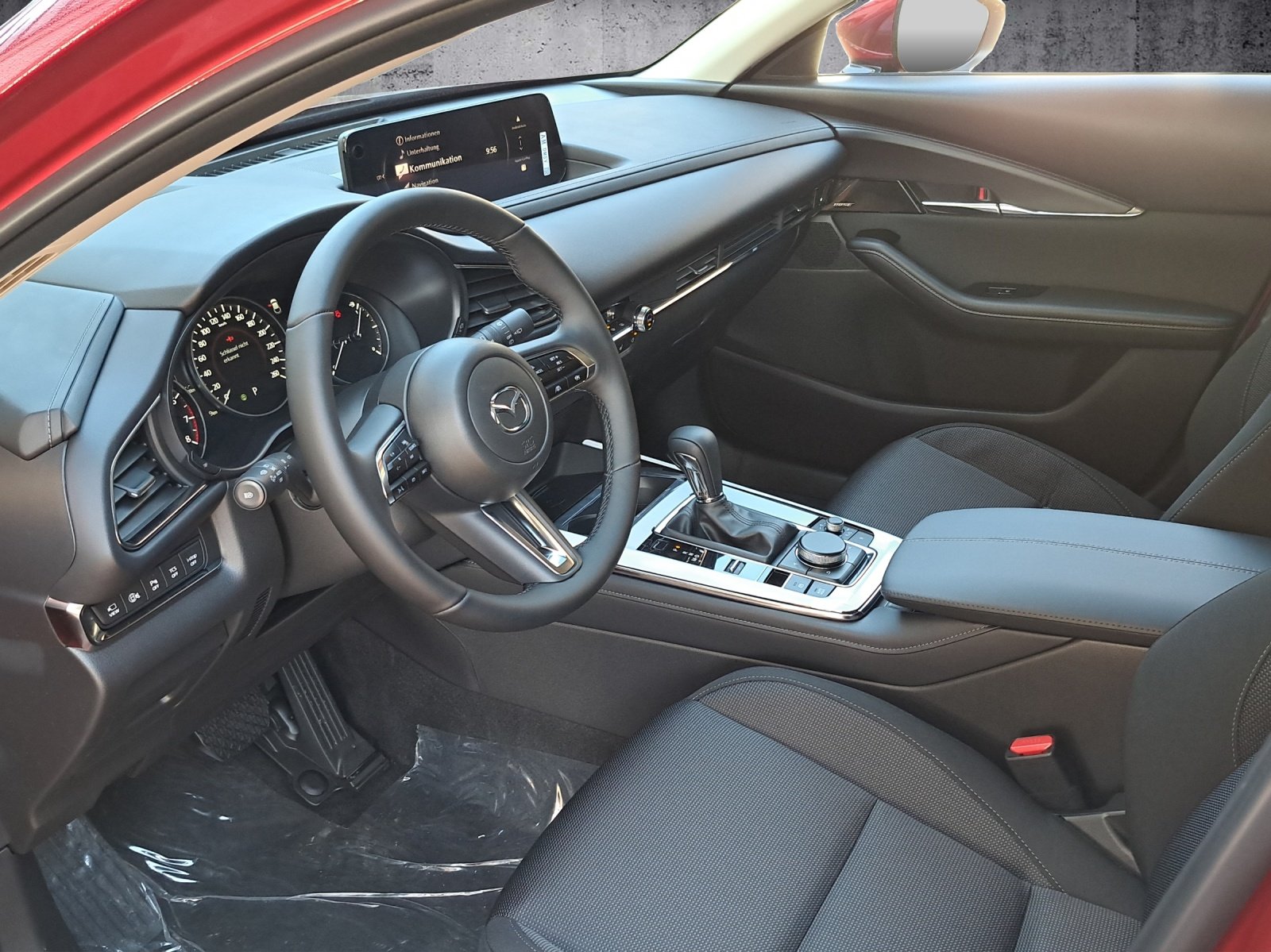 MAZDA CX-30 2.5 Centre-Line FWD, Mild-Hybrid Benzin/Elektro, Neuwagen, Automatik - 7