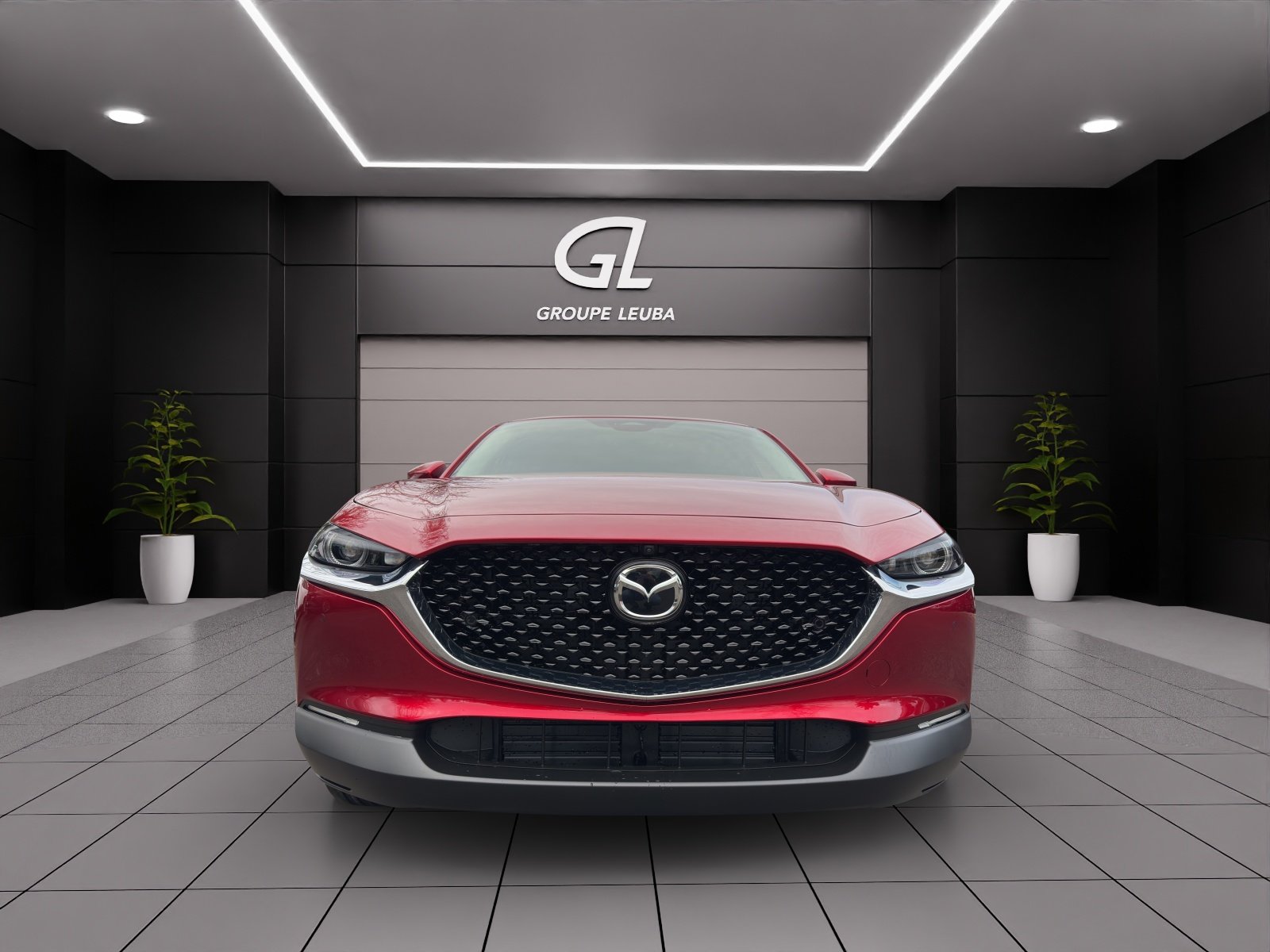 MAZDA CX-30 SKYACTIV-G 140 M Hybrid Exclusive Line FWD, Hybride Leggero Benzina/Elettrica, Auto nuove, Manuale - 2