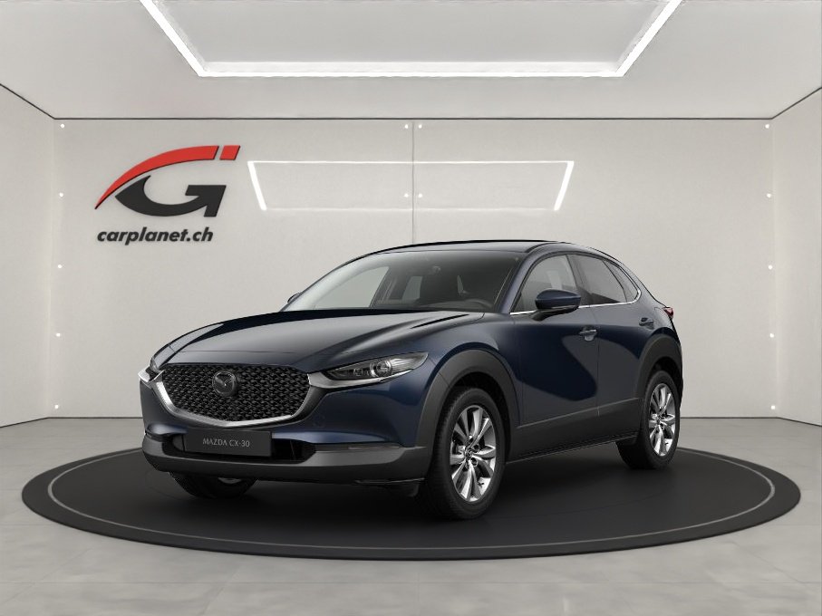 MAZDA CX-30 2.5 140 PS Exclusive-Line BOSE FWD Automat
