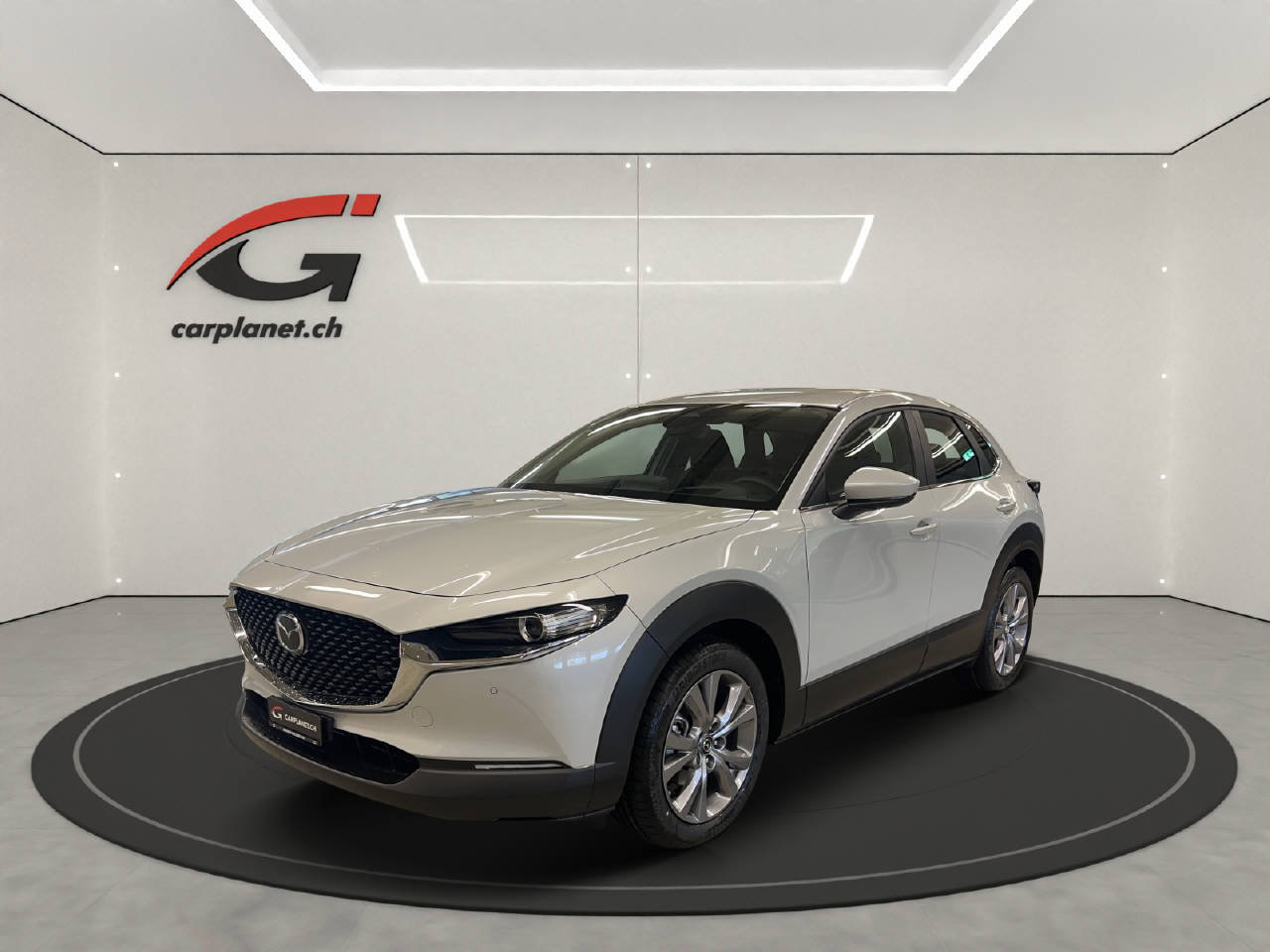 MAZDA CX-30 2.0 186 PS Exclusive-Line BOSE FWD Automat