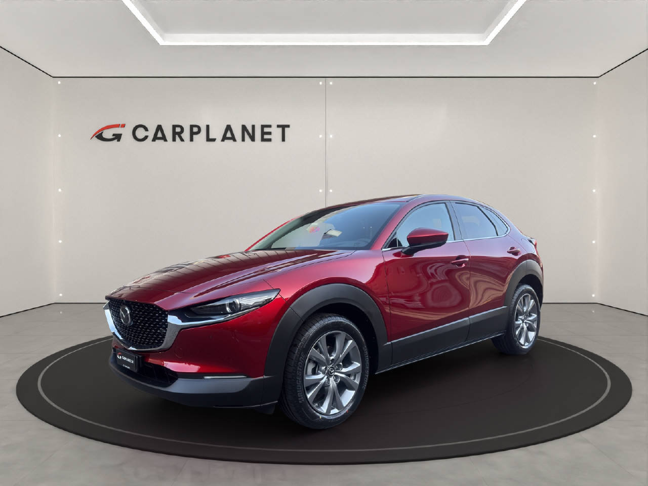 MAZDA CX-30 2.5 140 PS Exclusive-Line BOSE FWD Automat