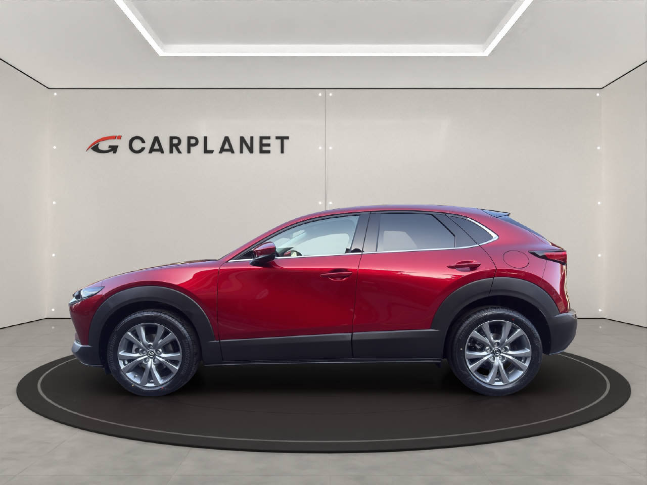 MAZDA CX-30 2.5 140 PS Exclusive-Line BOSE FWD Automat, Mild-Hybrid Benzin/Elektro, Neuwagen, Automatik - 2