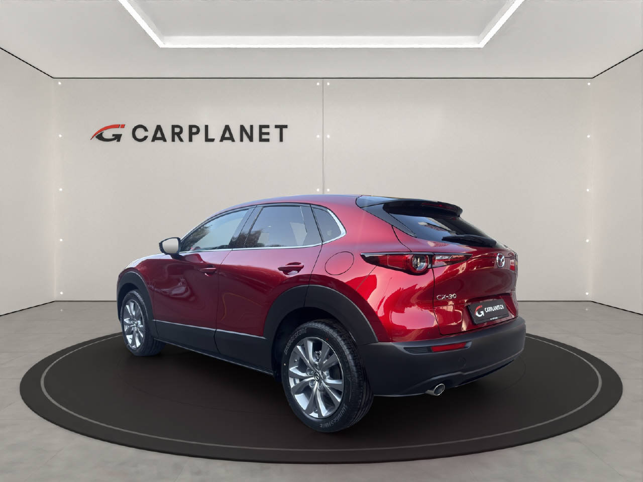 MAZDA CX-30 2.5 140 PS Exclusive-Line BOSE FWD Automat, Mild-Hybrid Benzin/Elektro, Neuwagen, Automatik - 3