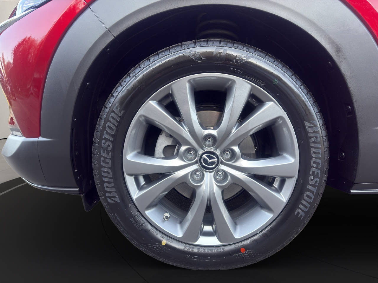 MAZDA CX-30 2.5 140 PS Exclusive-Line BOSE FWD Automat, Mild-Hybrid Benzin/Elektro, Neuwagen, Automatik - 4