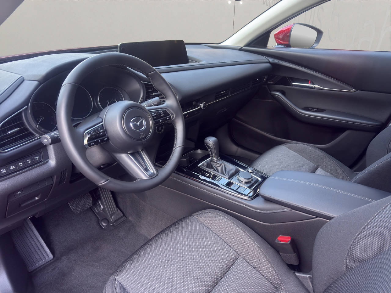 MAZDA CX-30 2.5 140 PS Exclusive-Line BOSE FWD Automat, Mild-Hybrid Benzin/Elektro, Neuwagen, Automatik - 5