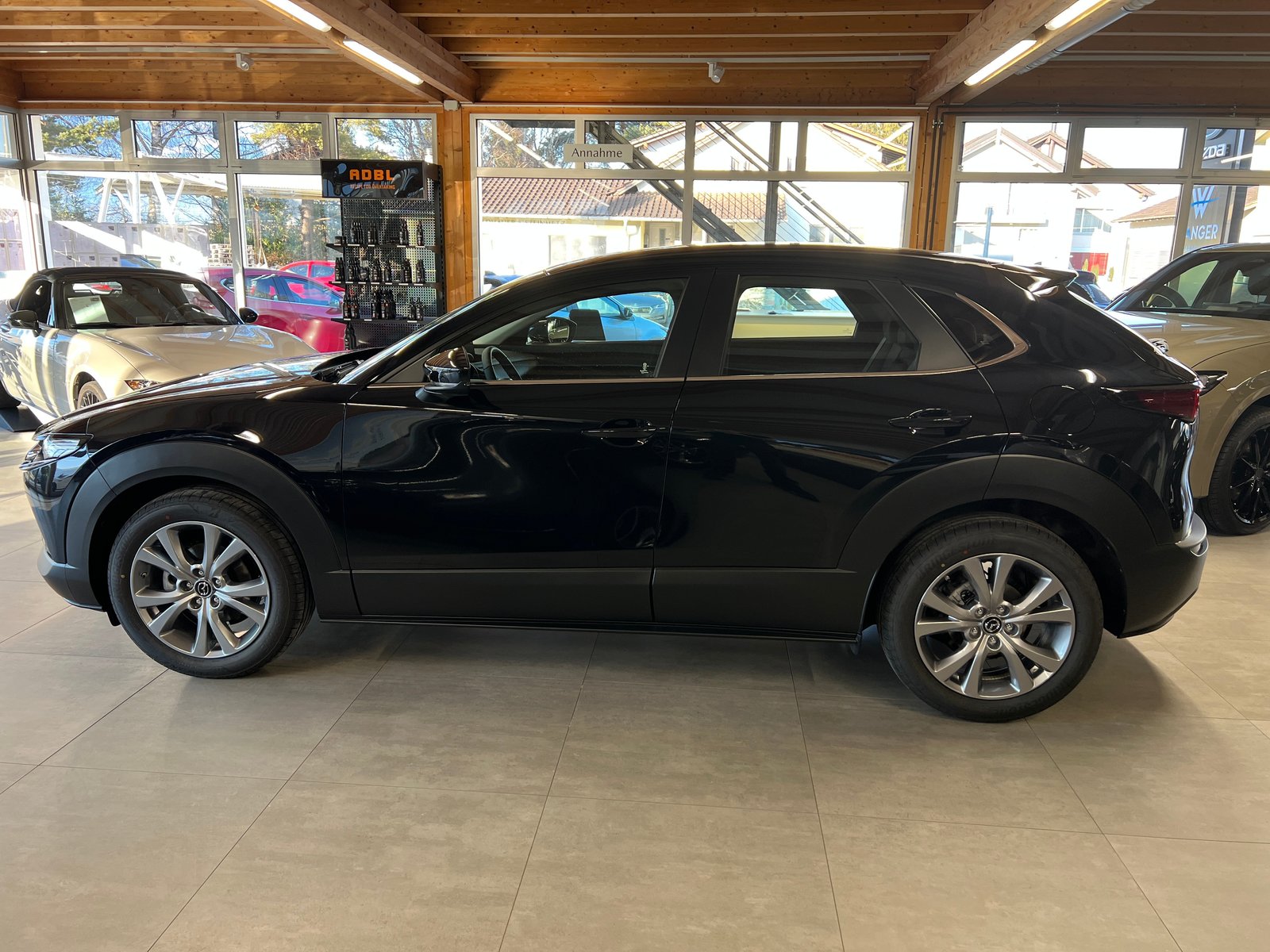 MAZDA CX-30 SKYACTIV-X 186 M Hybrid Centre Line FWD AT, Mild-Hybrid Benzin/Elektro, Neuwagen, Automatik - 4
