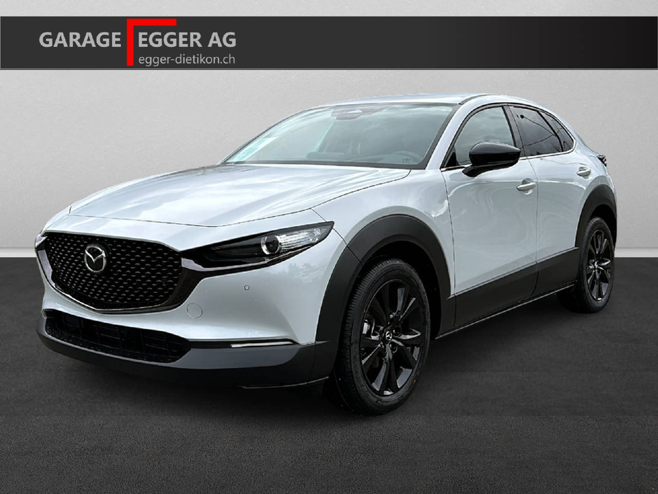 MAZDA CX-30 2.0 186 Nagisa AWD