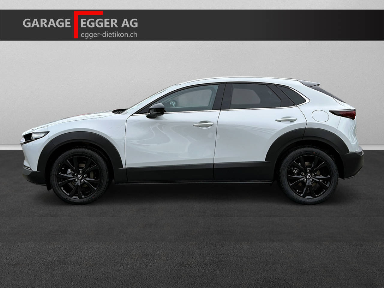 MAZDA CX-30 2.0 186 Nagisa AWD, Mild-Hybrid Benzin/Elektro, Neuwagen, Automatik - 2