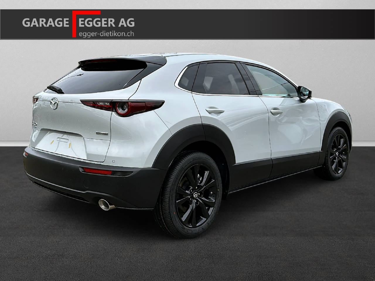 MAZDA CX-30 2.0 186 Nagisa AWD, Mild-Hybrid Benzin/Elektro, Neuwagen, Automatik - 3