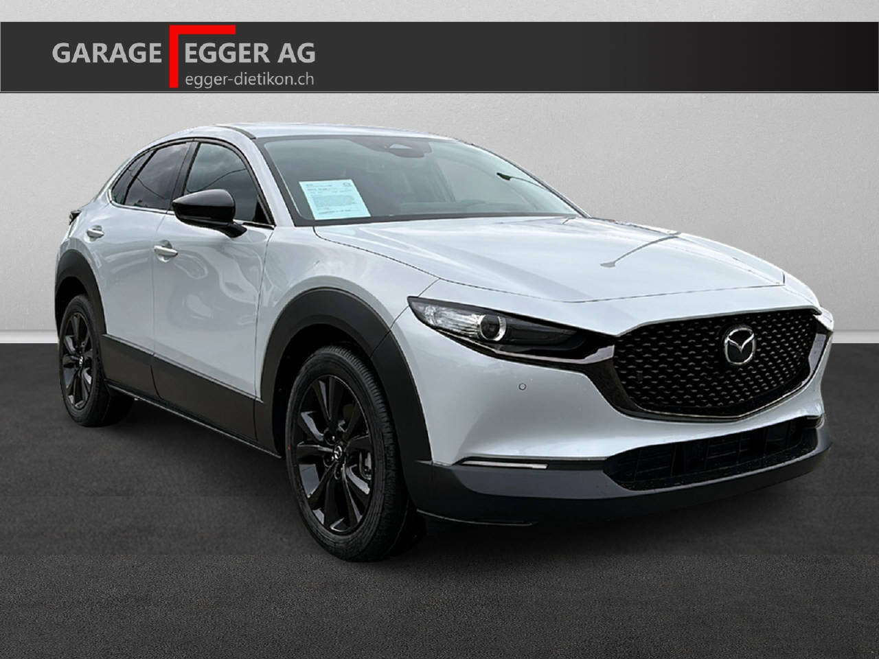 MAZDA CX-30 2.0 186 Nagisa AWD, Mild-Hybrid Benzin/Elektro, Neuwagen, Automatik - 4