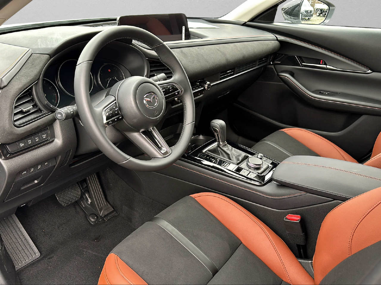 MAZDA CX-30 2.0 186 Nagisa AWD, Mild-Hybrid Benzin/Elektro, Neuwagen, Automatik - 5