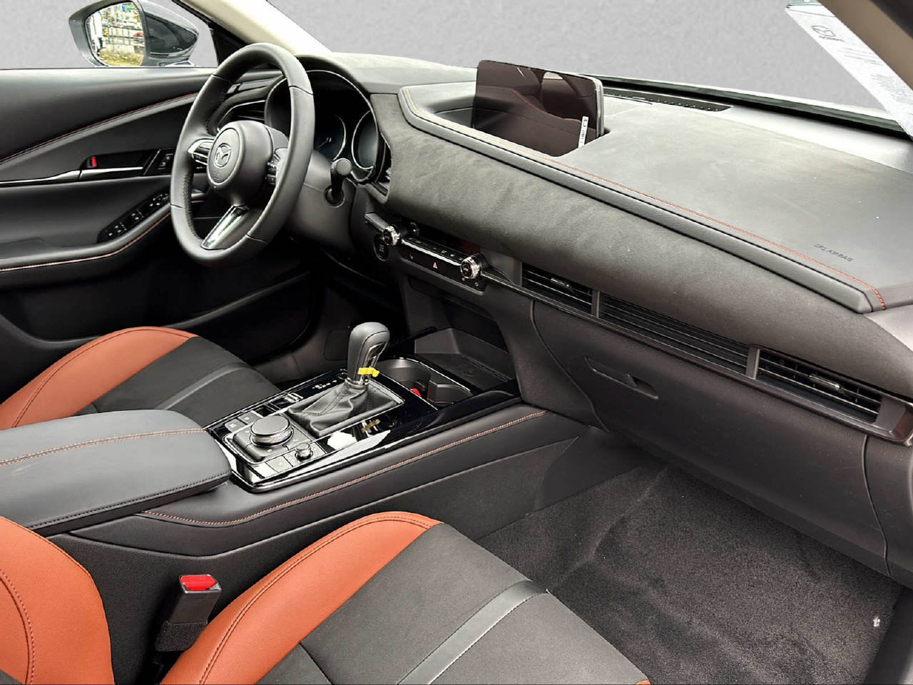 MAZDA CX-30 2.0 186 Nagisa AWD, Mild-Hybrid Benzin/Elektro, Neuwagen, Automatik - 6