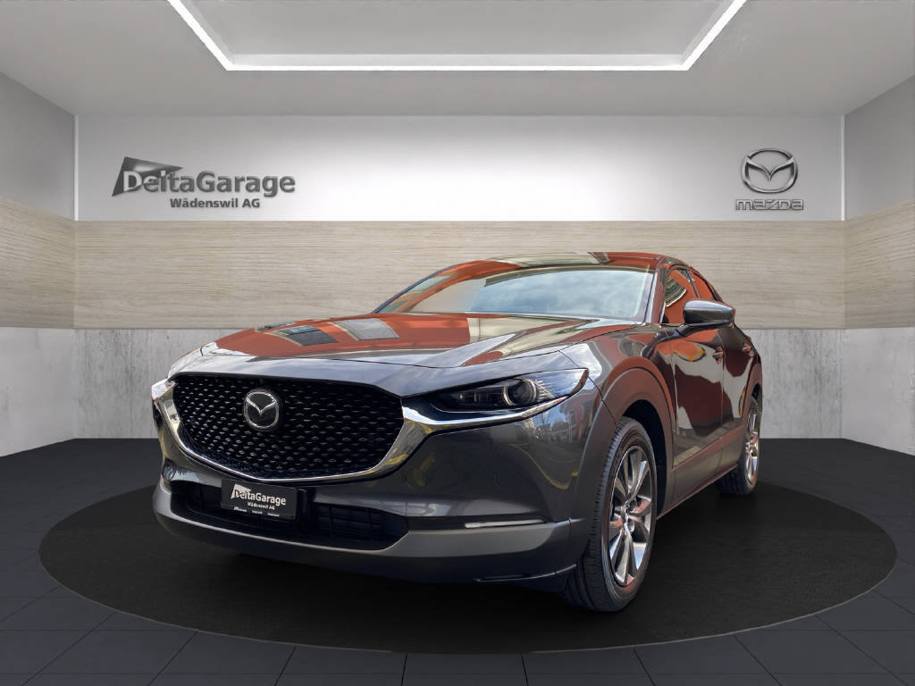 MAZDA CX-30 eSX186 AT AWD Takumi
