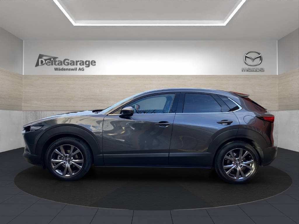 MAZDA CX-30 eSX186 AT AWD Takumi, Mild-Hybrid Petrol/Electric, New car, Automatic - 3