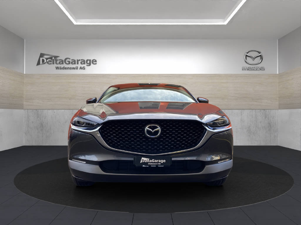 MAZDA CX-30 eSX186 AT AWD Takumi, Mild-Hybrid Petrol/Electric, New car, Automatic - 4