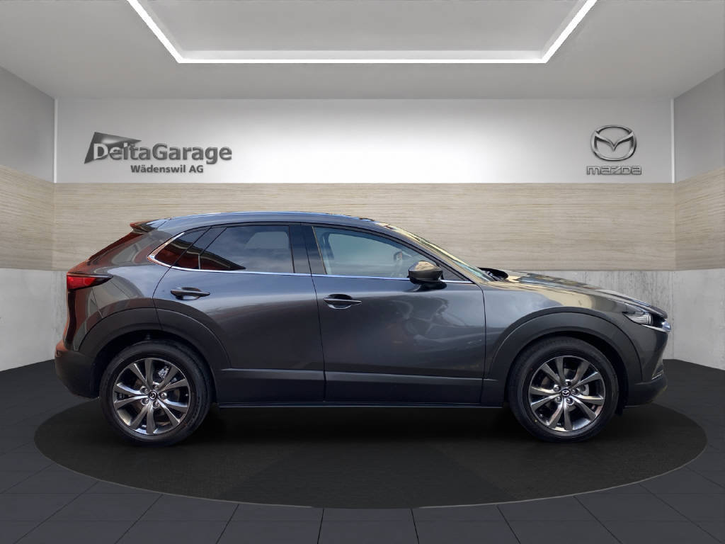MAZDA CX-30 eSX186 AT AWD Takumi, Mild-Hybrid Petrol/Electric, New car, Automatic - 5
