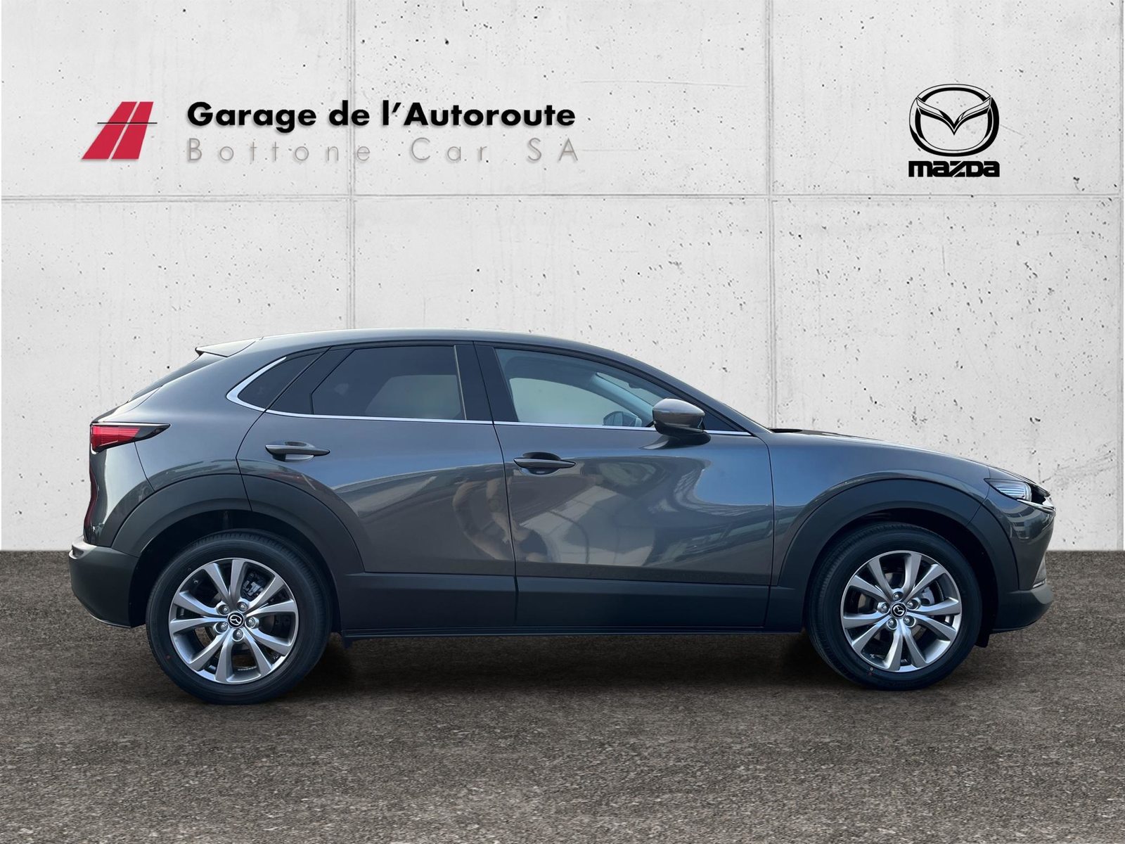 MAZDA CX-30 2.5 Exclusive-Line, Hybride Leggero Benzina/Elettrica, Auto nuove, Automatico - 6