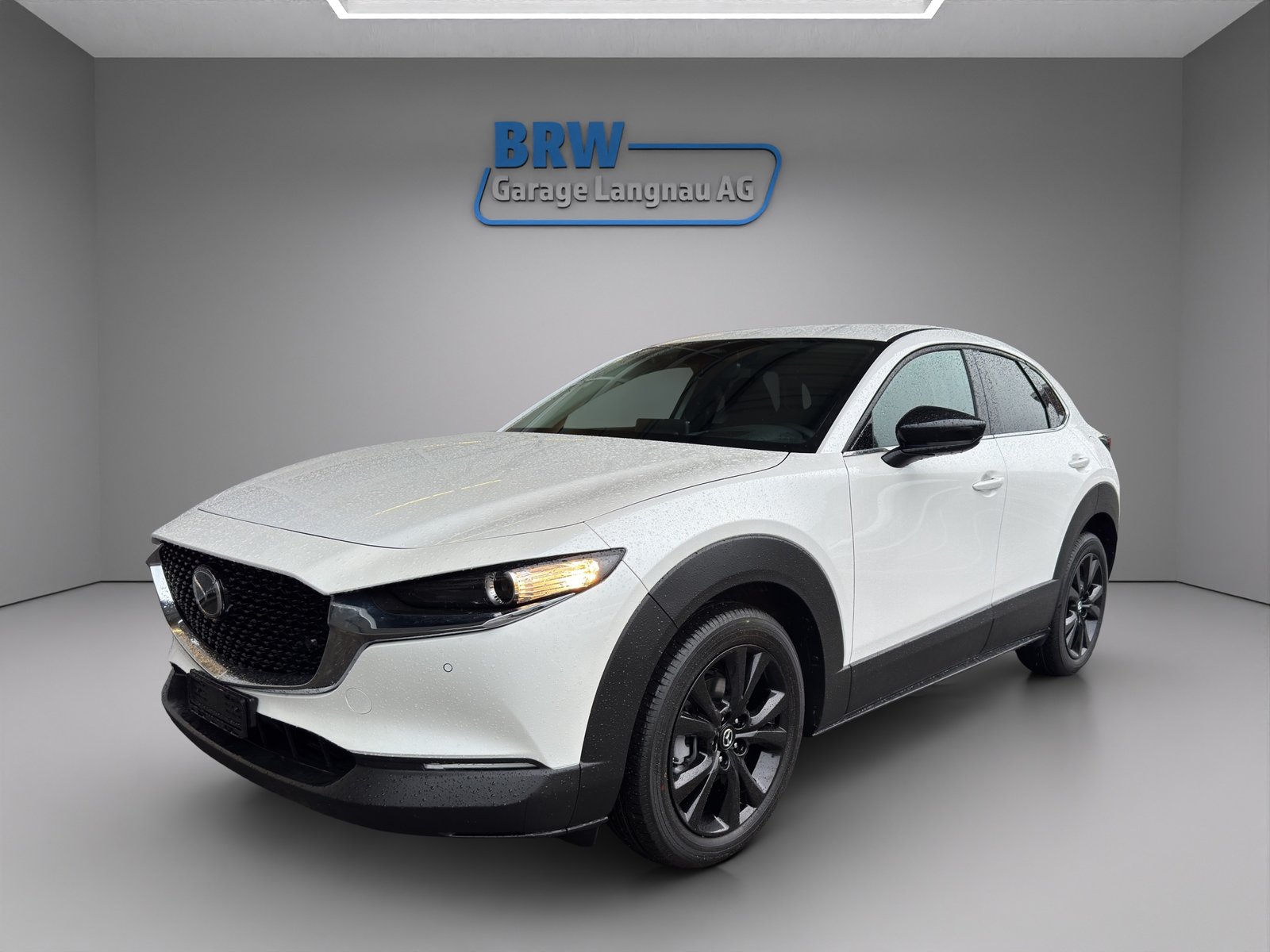 MAZDA CX-30 SKYACTIV-X 186 M Hybrid Homura AWD AT