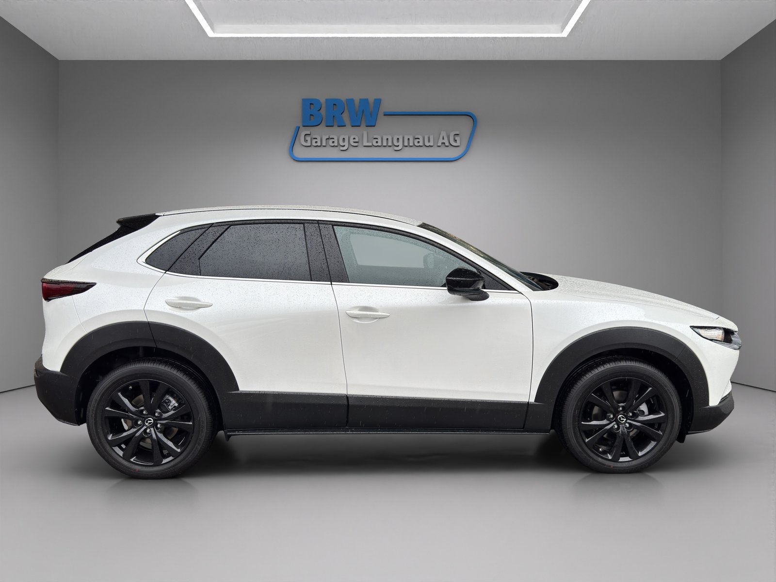 MAZDA CX-30 SKYACTIV-X 186 M Hybrid Homura AWD AT, Mild-Hybrid Benzin/Elektro, Neuwagen, Automatik - 6