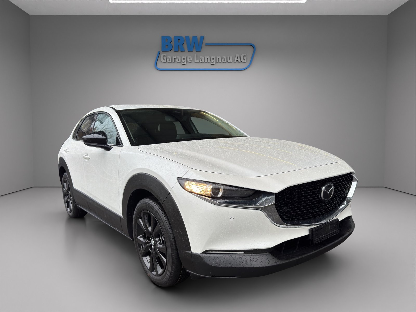 MAZDA CX-30 SKYACTIV-X 186 M Hybrid Homura AWD AT, Mild-Hybrid Benzin/Elektro, Neuwagen, Automatik - 7