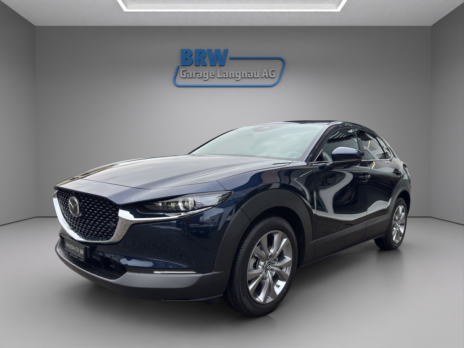 MAZDA CX-30 SKYACTIV-G 140 M Hybrid Exclusive Line FWD AT