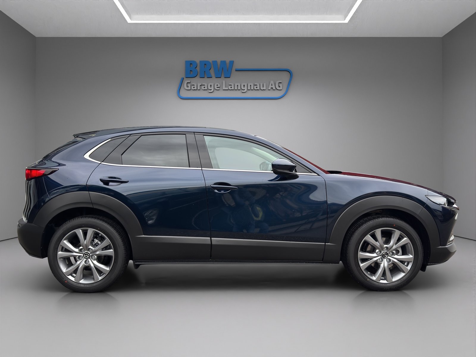 MAZDA CX-30 SKYACTIV-G 140 M Hybrid Exclusive Line FWD AT, Mild-Hybrid Benzin/Elektro, Neuwagen, Automatik - 6