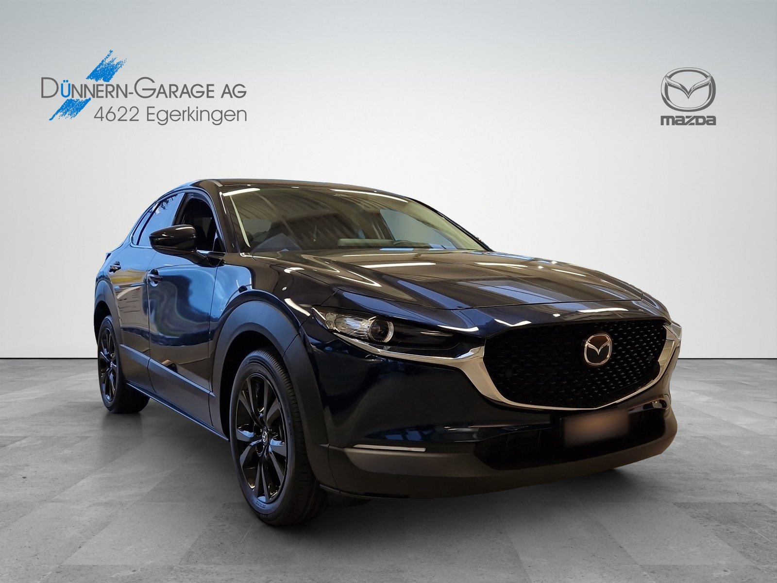 MAZDA CX-30 SKYACTIV-X 186 M Hybrid Homura FWD AT, Mild-Hybrid Benzin/Elektro, Neuwagen, Automatik - 3