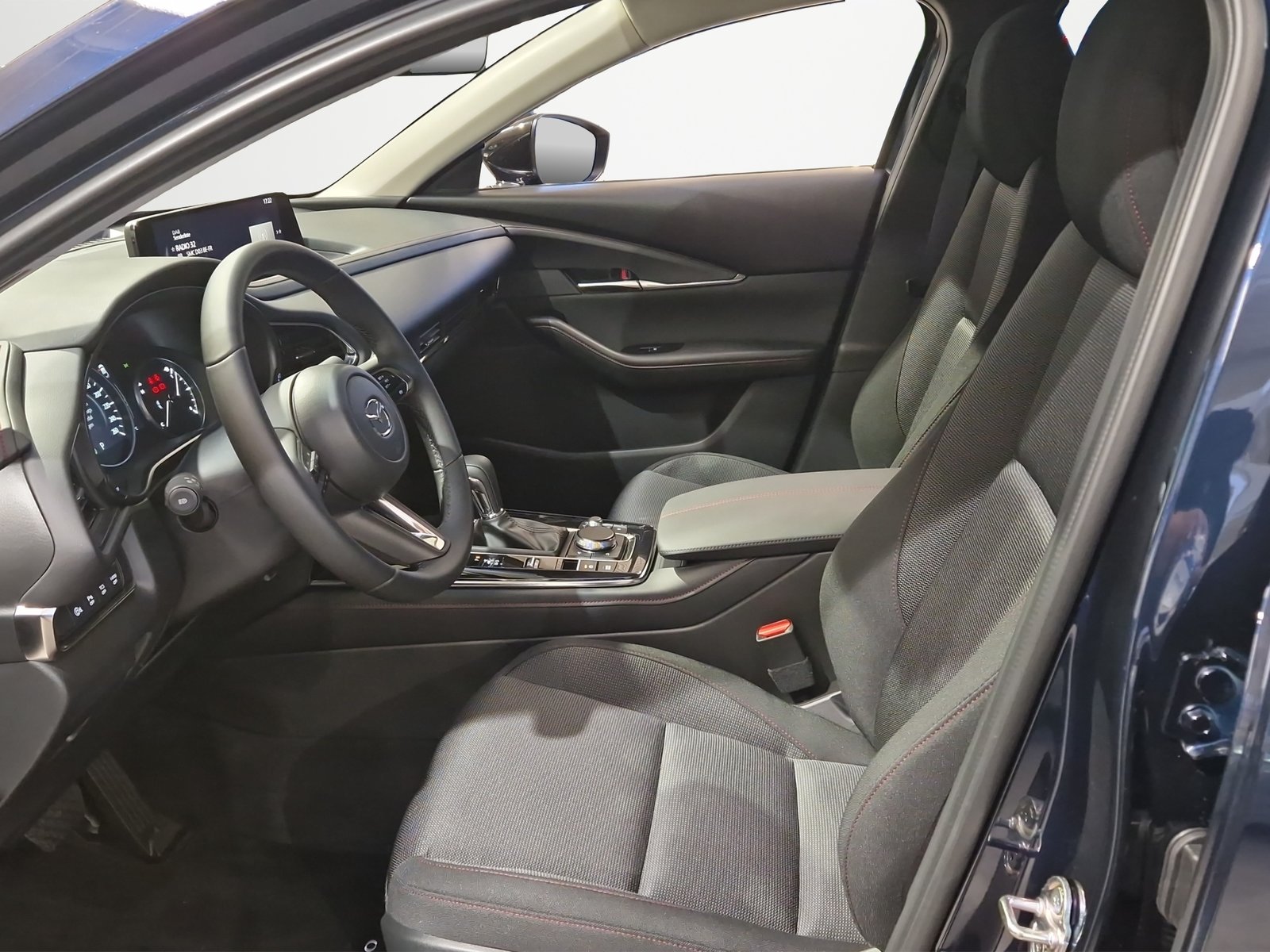 MAZDA CX-30 SKYACTIV-X 186 M Hybrid Homura FWD AT, Mild-Hybrid Benzin/Elektro, Neuwagen, Automatik - 7