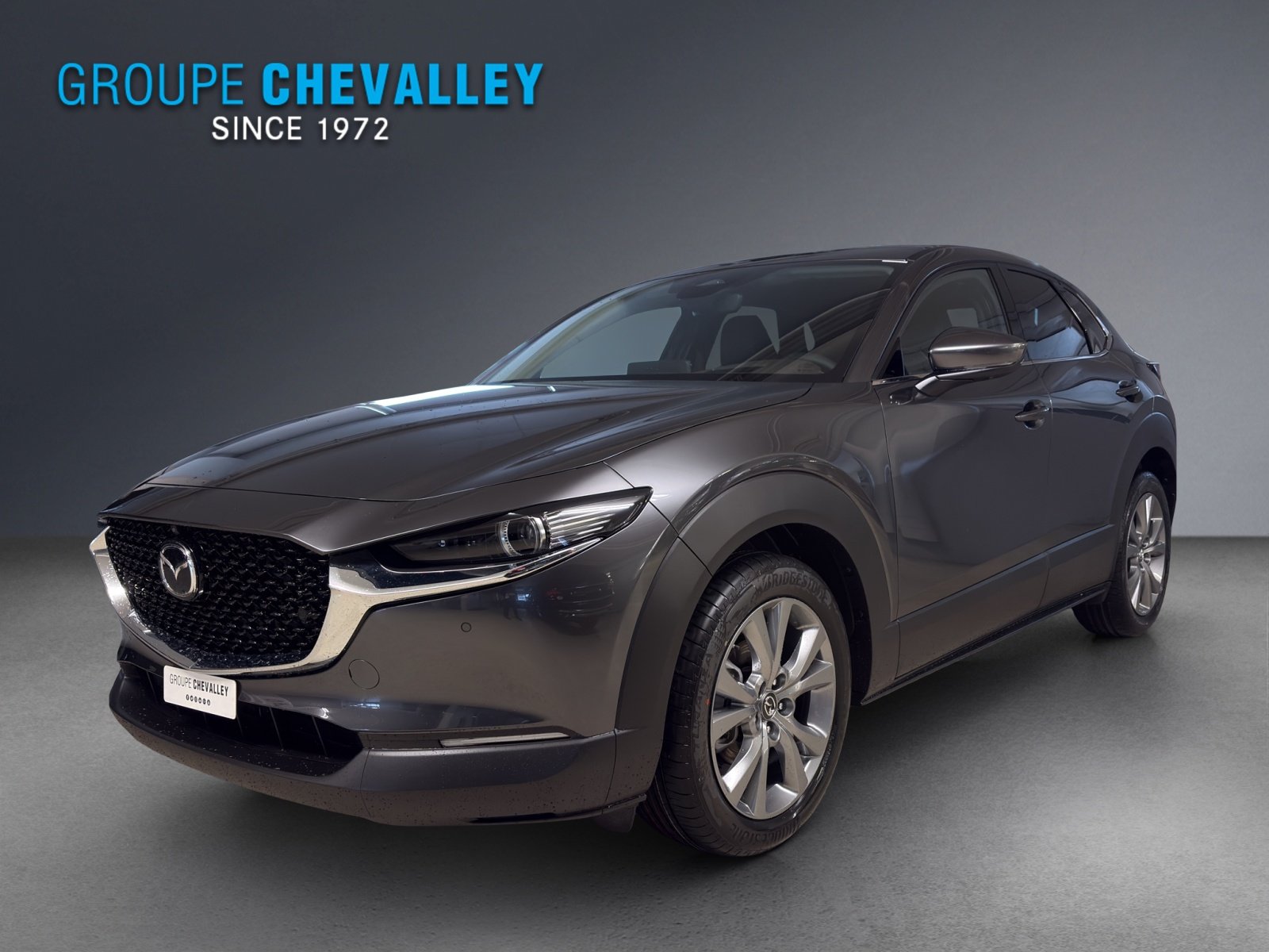 MAZDA CX-30 SKYACTIV-G 140 M Hybrid Takumi FWD AT
