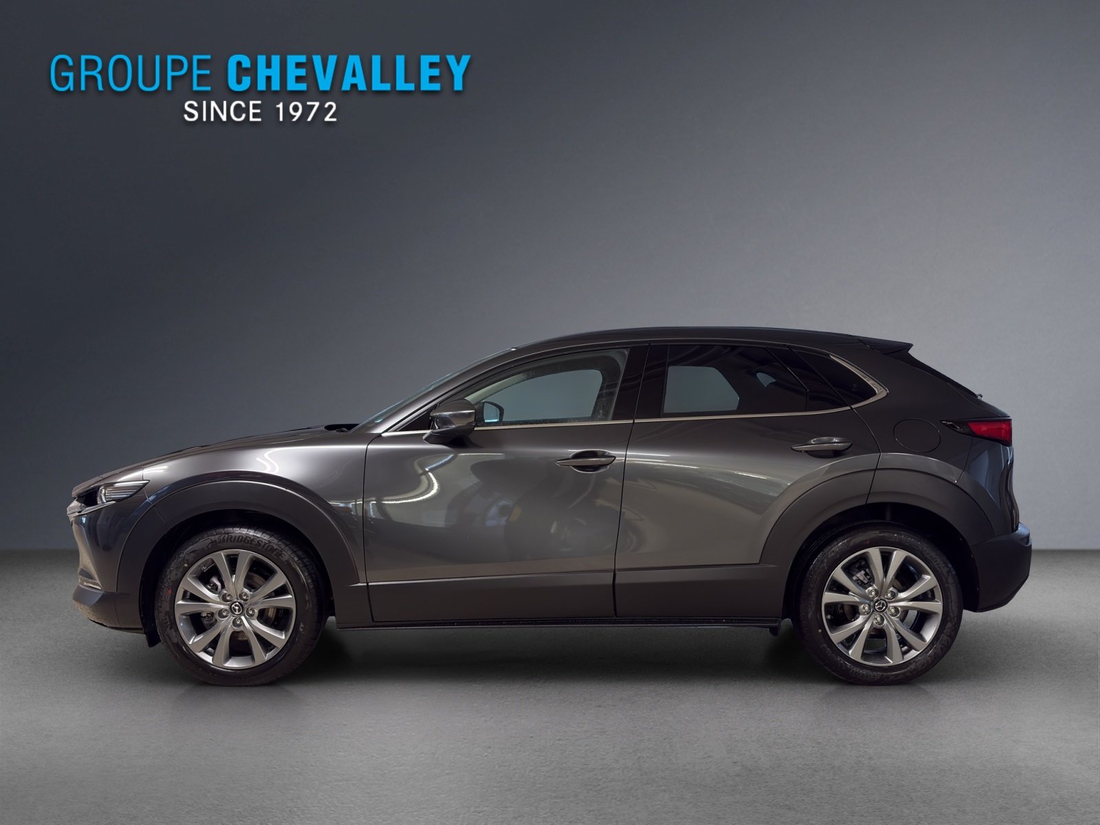 MAZDA CX-30 SKYACTIV-G 140 M Hybrid Takumi FWD AT, Mild-Hybrid Petrol/Electric, New car, Automatic - 3