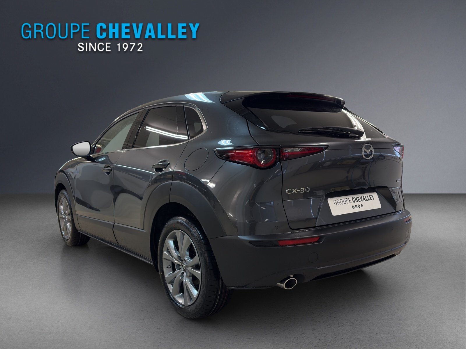 MAZDA CX-30 SKYACTIV-G 140 M Hybrid Takumi FWD AT, Mild-Hybrid Petrol/Electric, New car, Automatic - 4