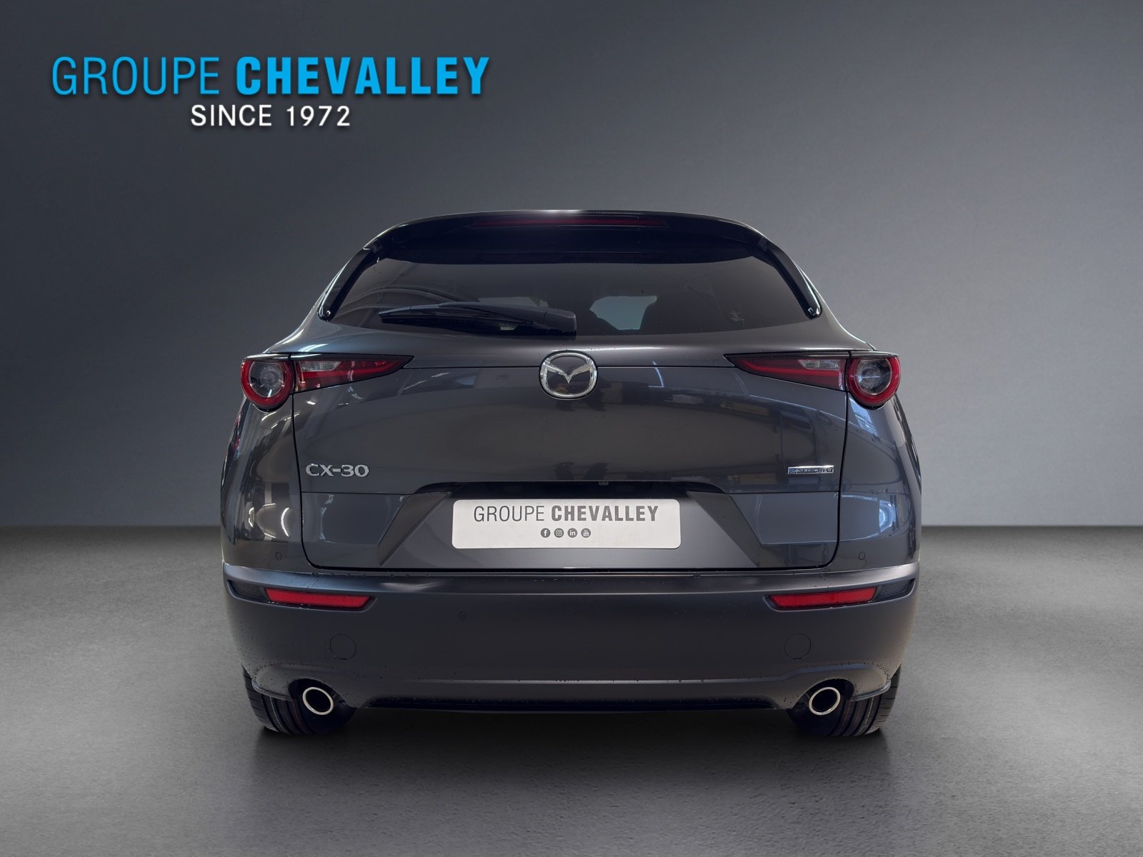 MAZDA CX-30 SKYACTIV-G 140 M Hybrid Takumi FWD AT, Mild-Hybrid Petrol/Electric, New car, Automatic - 5