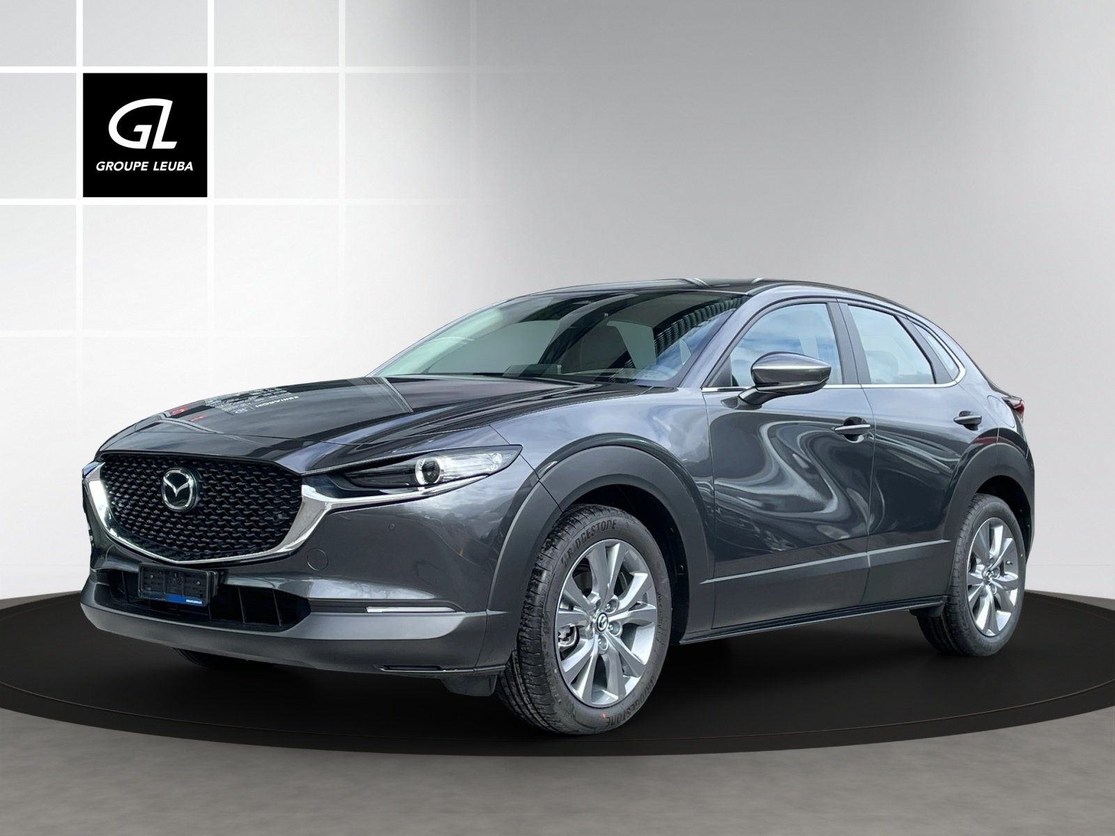 MAZDA CX-30 SKYACTIV-G 140 M Hybrid Centre Line FWD AT