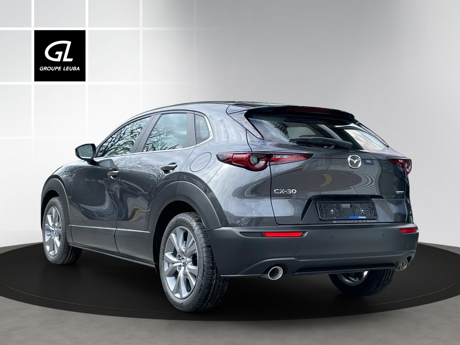 MAZDA CX-30 SKYACTIV-G 140 M Hybrid Centre Line FWD AT, Mild-Hybrid Benzin/Elektro, Neuwagen, Automatik - 4