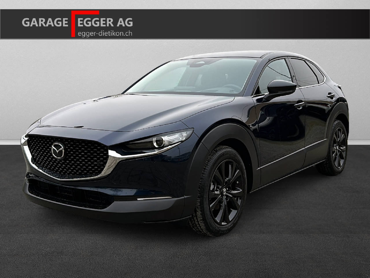MAZDA CX-30 2.0 186 Homura AWD
