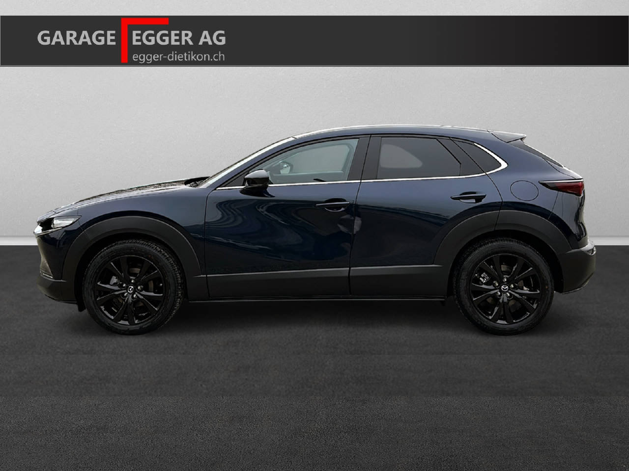 MAZDA CX-30 2.0 186 Homura AWD, Mild-Hybrid Benzin/Elektro, Neuwagen, Automatik - 2