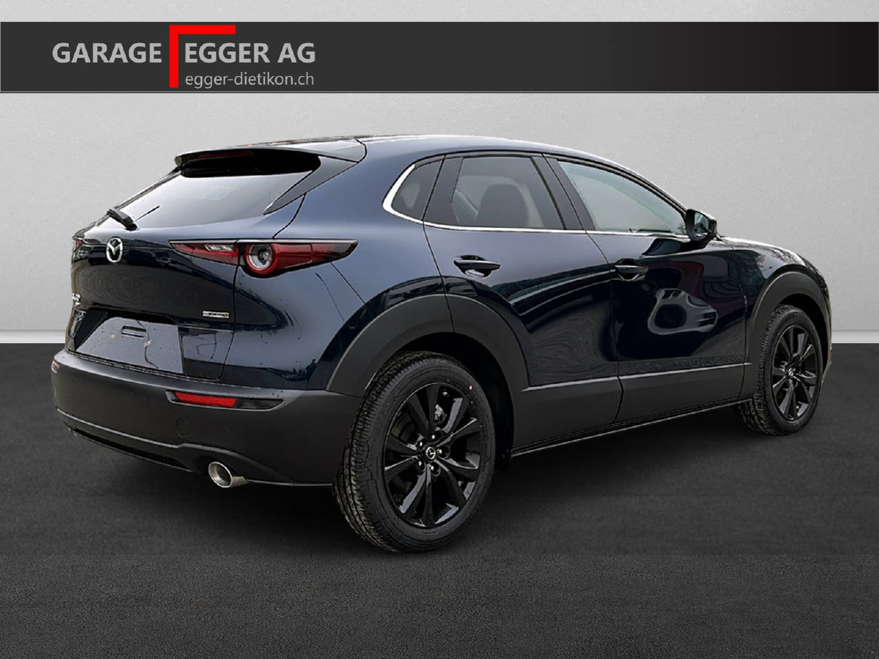 MAZDA CX-30 2.0 186 Homura AWD, Mild-Hybrid Benzin/Elektro, Neuwagen, Automatik - 3