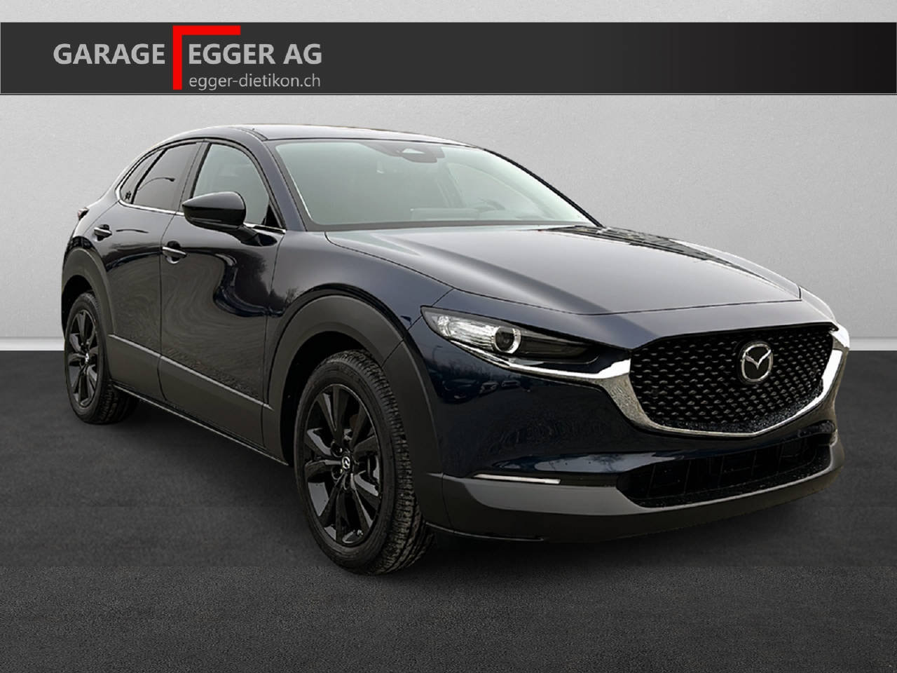 MAZDA CX-30 2.0 186 Homura AWD, Mild-Hybrid Benzin/Elektro, Neuwagen, Automatik - 4