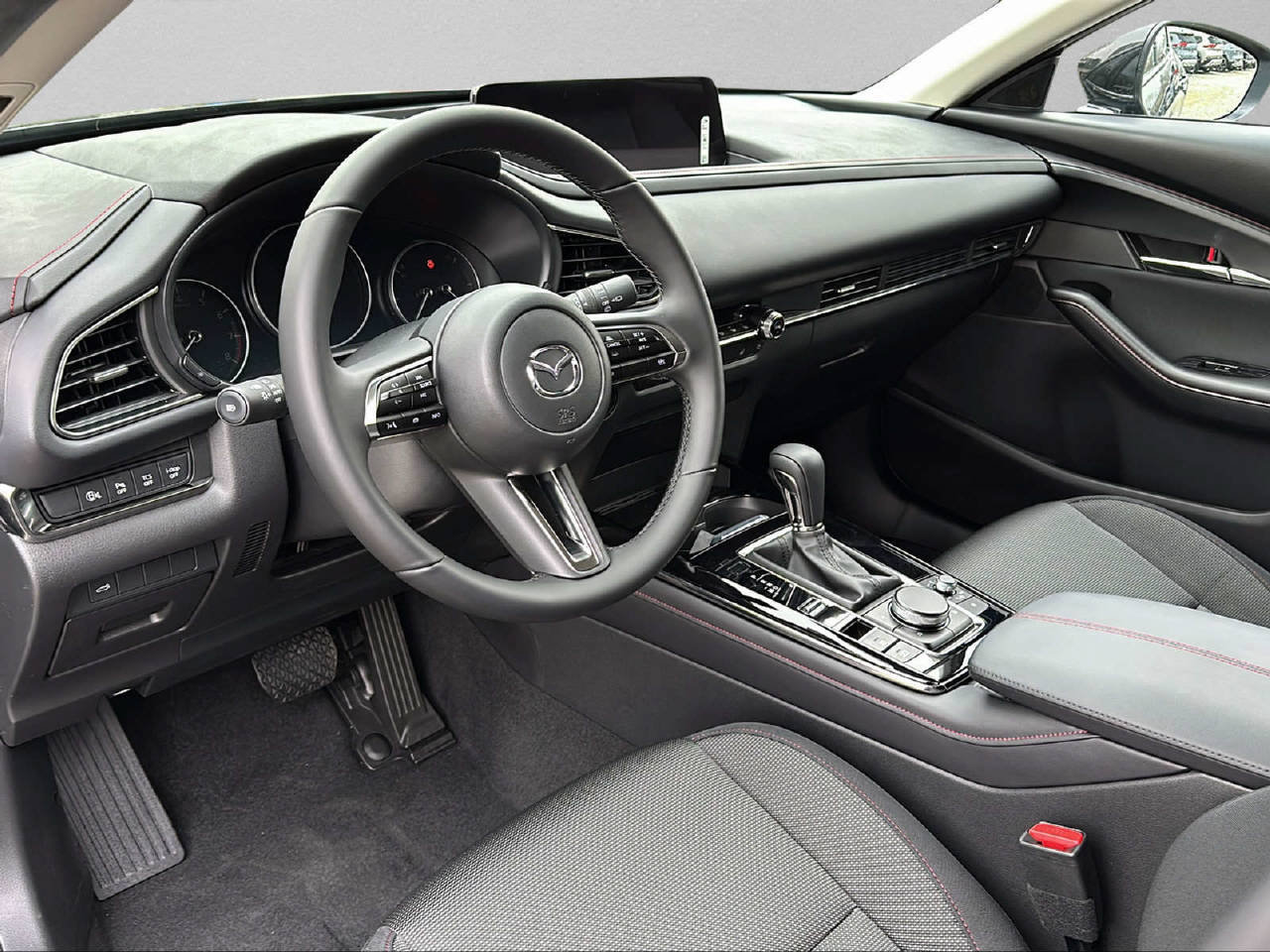 MAZDA CX-30 2.0 186 Homura AWD, Mild-Hybrid Benzin/Elektro, Neuwagen, Automatik - 5