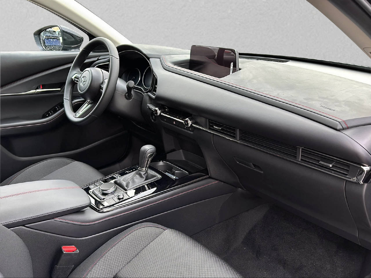 MAZDA CX-30 2.0 186 Homura AWD, Mild-Hybrid Benzin/Elektro, Neuwagen, Automatik - 6