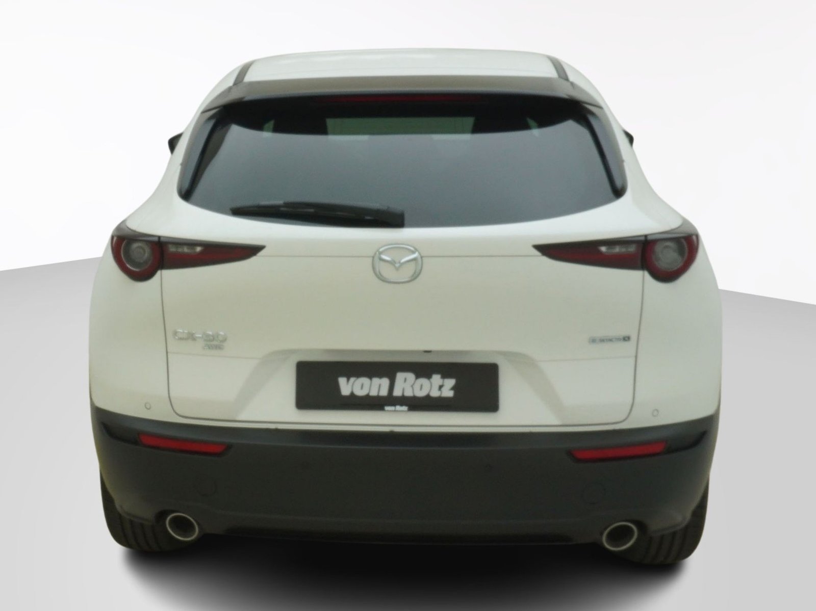 MAZDA CX-30 2.0 186 Homura AWD, Benzina, Auto nuove, Manuale - 3
