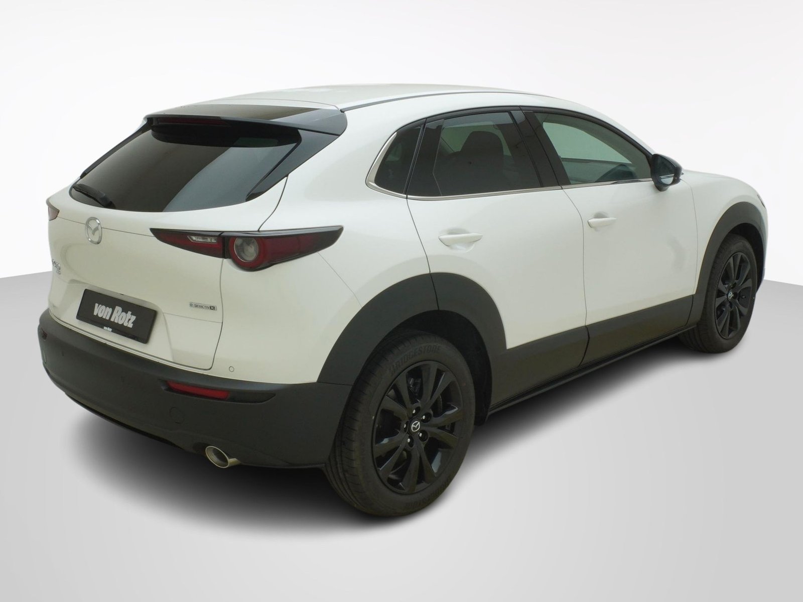 MAZDA CX-30 2.0 186 Homura AWD, Benzina, Auto nuove, Manuale - 4