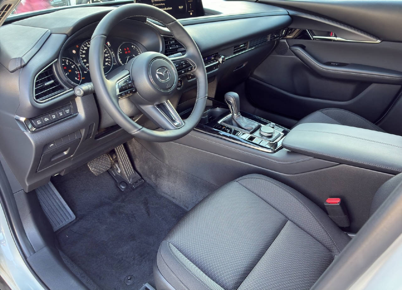 MAZDA CX-30 2.0 186 PS Exclusive-Line BOSE FWD Automat, Mild-Hybrid Benzin/Elektro, Neuwagen, Automatik - 5