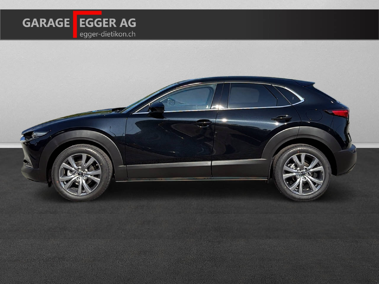 MAZDA CX-30 2.5 140 PS Exclusive-Line FWD, Mild-Hybrid Benzin/Elektro, Neuwagen, Automatik - 2