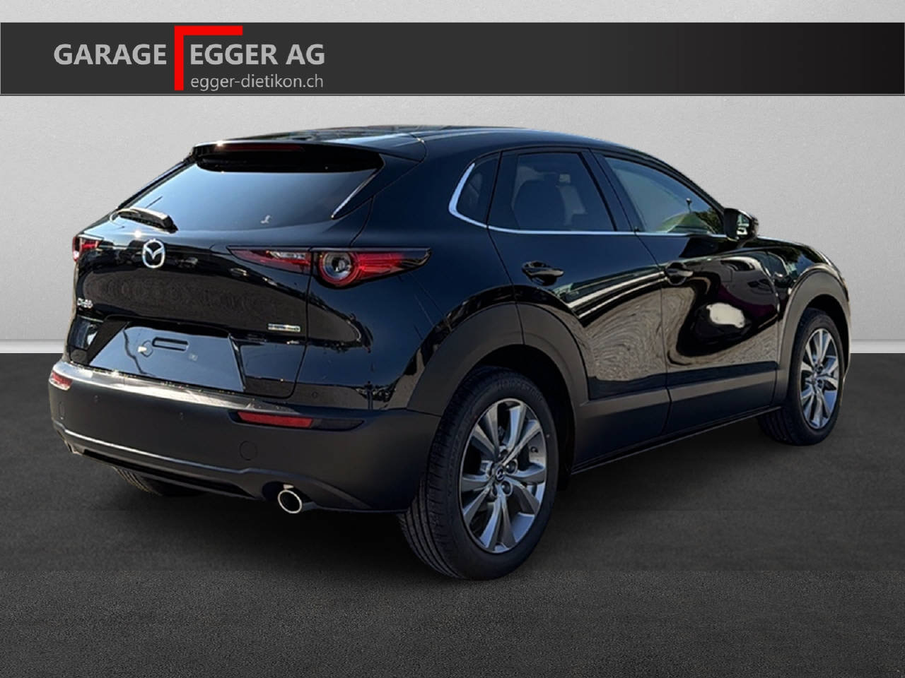 MAZDA CX-30 2.5 140 PS Exclusive-Line FWD, Mild-Hybrid Benzin/Elektro, Neuwagen, Automatik - 3