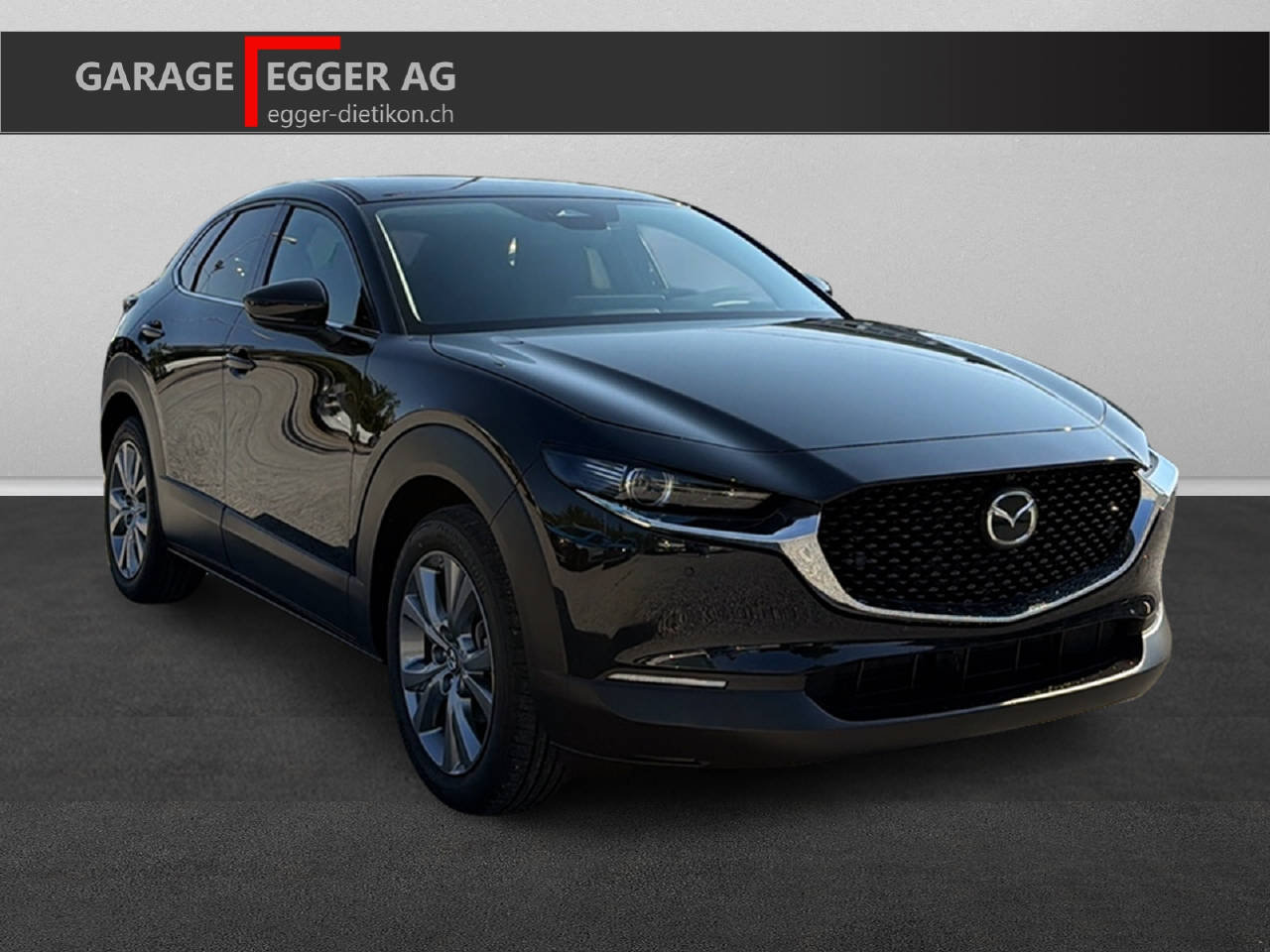 MAZDA CX-30 2.5 140 PS Exclusive-Line FWD, Mild-Hybrid Benzin/Elektro, Neuwagen, Automatik - 4