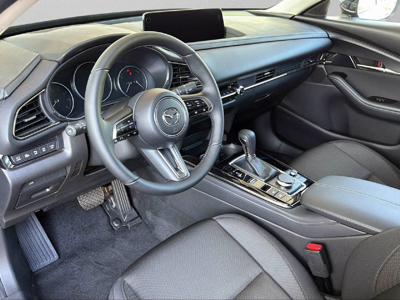 MAZDA CX-30 2.5 140 PS Exclusive-Line FWD, Mild-Hybrid Benzin/Elektro, Neuwagen, Automatik - 5