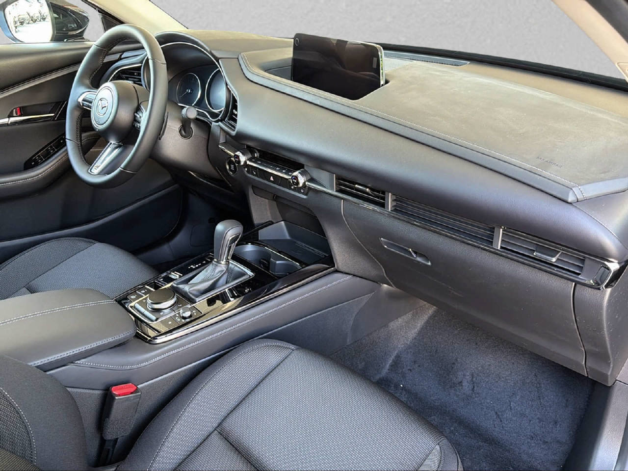 MAZDA CX-30 2.5 140 PS Exclusive-Line FWD, Mild-Hybrid Benzin/Elektro, Neuwagen, Automatik - 6