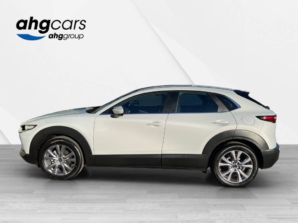 MAZDA CX-30 2.5 Centre-Line, Hybride Leggero Benzina/Elettrica, Auto nuove, Automatico - 2