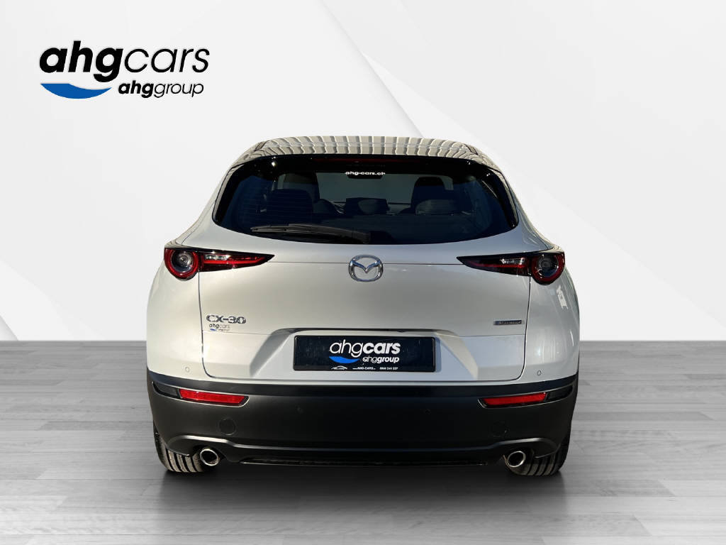 MAZDA CX-30 2.5 Centre-Line, Hybride Leggero Benzina/Elettrica, Auto nuove, Automatico - 4